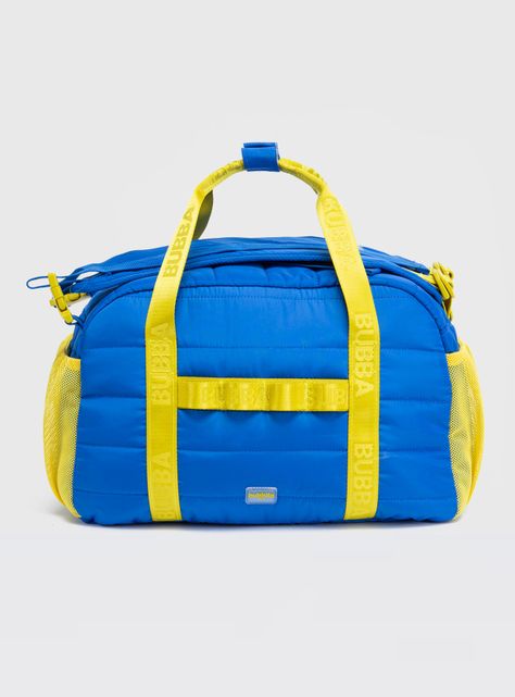 Duffel Bubbita Blue Mini-1