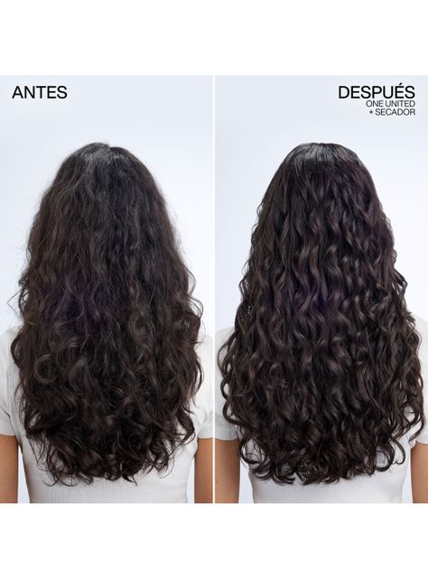 Set Reparación Total Cabello Dañado Shampoo Acidic Bonding Concentrate 300ml + One United 30ml Redken-4