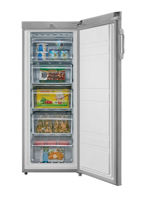 Freezer Vertical Frío Directo 167 Litros VHF1600SS-2