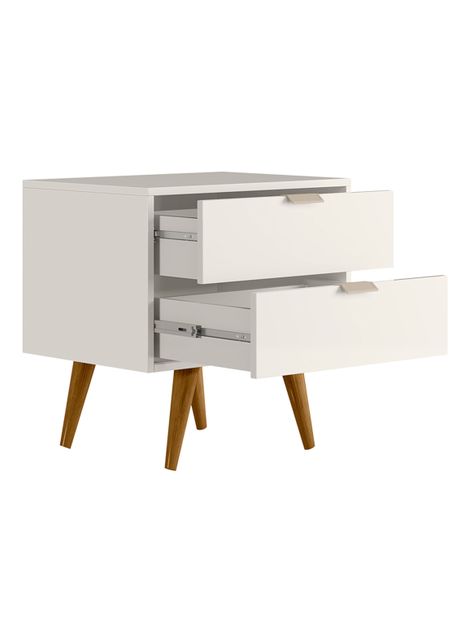 Velador 2C White-3