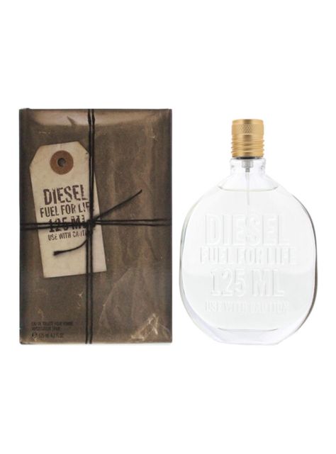 Perfume Diesel Fuel for Life Hombre EDT 125 ml-1