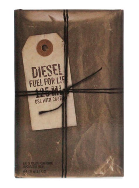 Perfume Diesel Fuel for Life Hombre EDT 125 ml-2