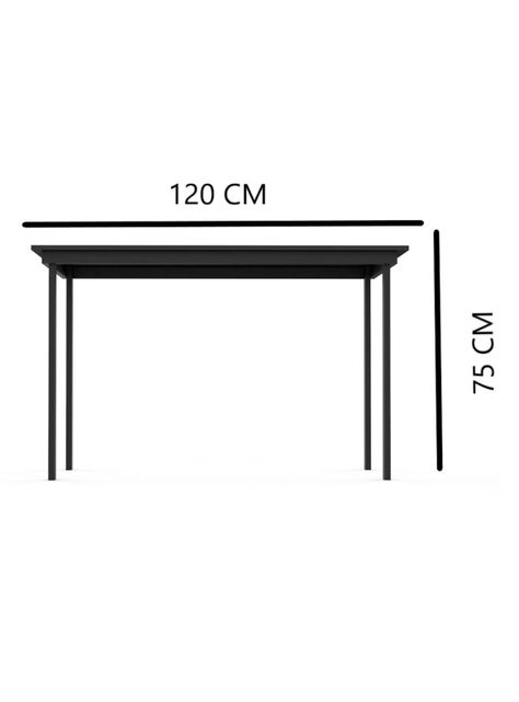 Mesa Comedor 120 x 60 cm Coco Bolo-1