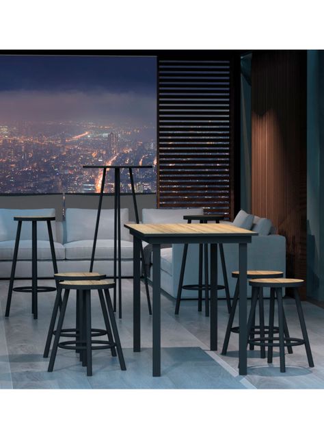 Mesa Comedor 120 x 60 cm Coco Bolo-4