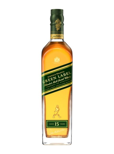 Whisky J.Walker Green  40G Botella-0