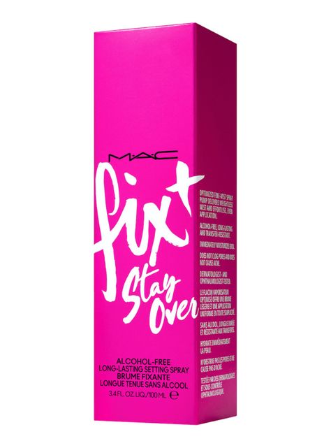 Fijador de Maquillaje M∙A∙C FIX+ Stay Over-3