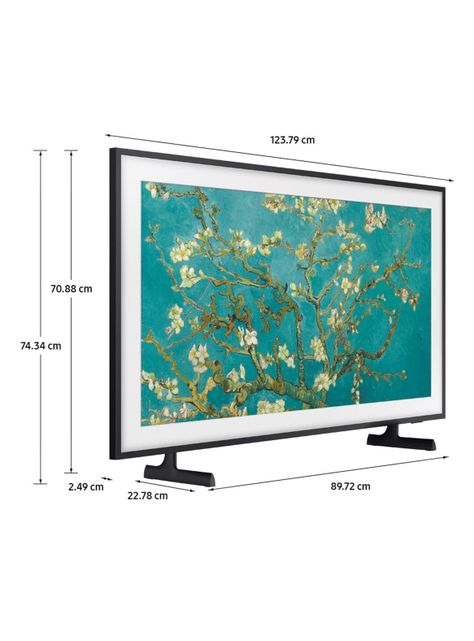QLED 55" The Frame 4K UHD Smart TV 2022-1