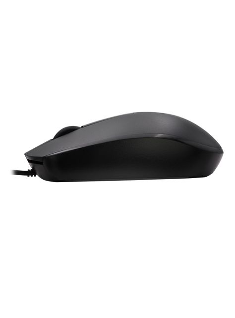Mouse Alámbrico M10 Negro-2