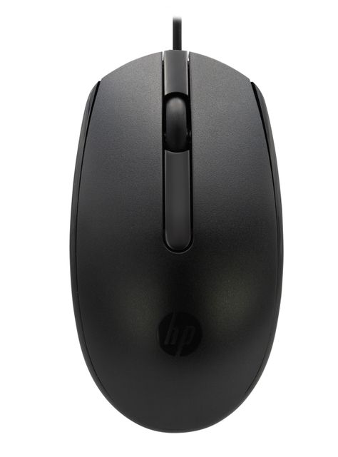 Mouse Alámbrico M10 Negro-0