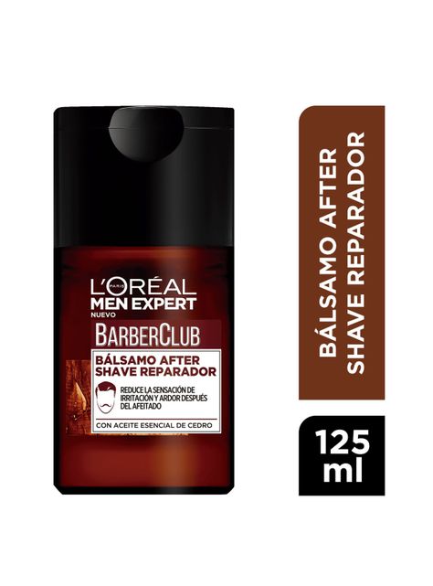 After Men Expert Shave Barber Club 125 ml-0