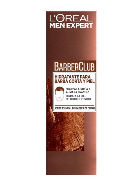 Crema Men Expert Hidratante Barba Corta y Piel 30 ml-2
