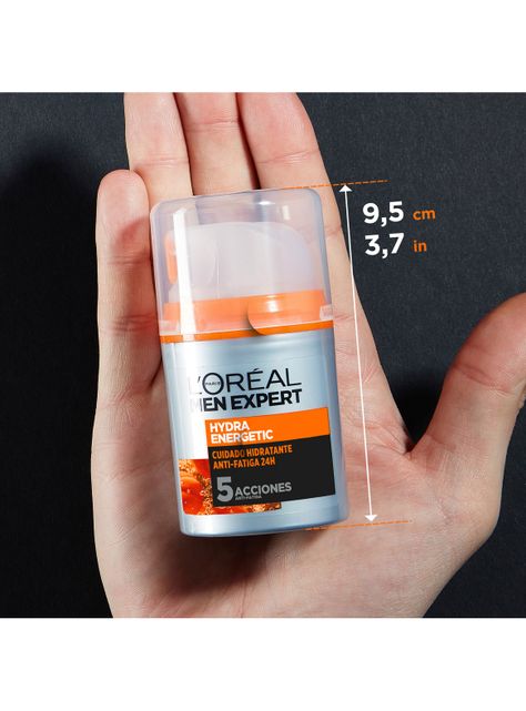 Crema Men Expert Hydra Energetic Antifatiga 50 ml-2
