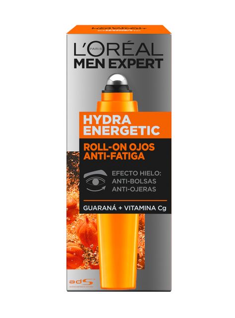 Roll-On Men Expert Hydra Energetic Ojos 10 ml-3