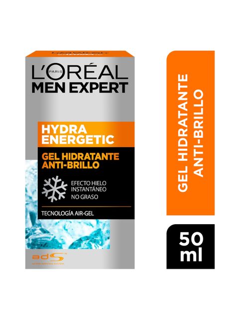 Crema Men Expert Hydra Energetic Fluido Polar 50 ml-0