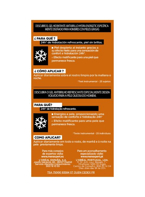 Crema Men Expert Hydra Energetic Fluido Polar 50 ml-2