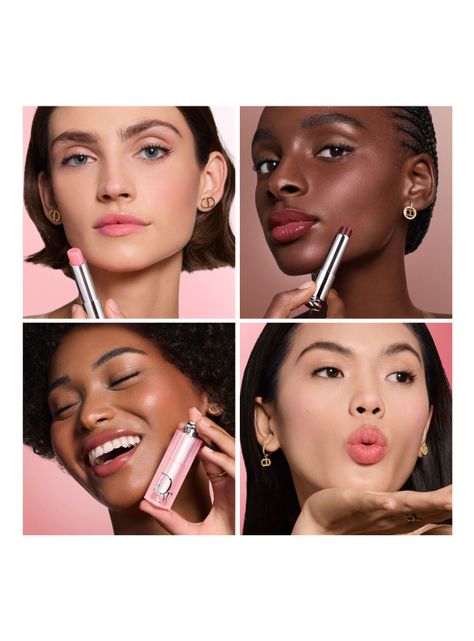 Dior Addict Lip Glow 001 Pink Subtono Frío 3.20g-3