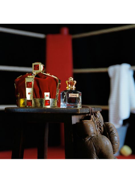 Perfume Hombre Scandal Pour Homme For Him EDT 100 ml + Muestra 1.5 ml-5