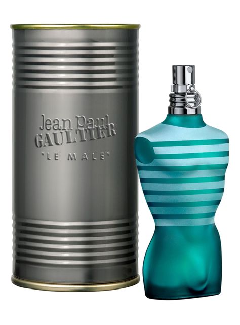 Perfume Hombre Le Male EDT 125 ml + Muestra 1.5 ml-2