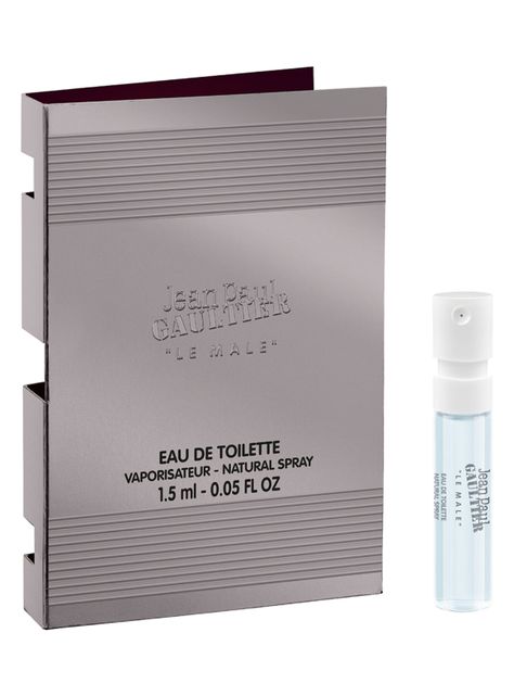 Perfume Hombre Le Male EDT 125 ml + Muestra 1.5 ml-3