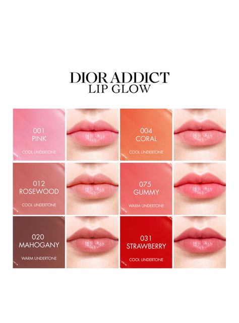 Dior Addict Lip Glow 075 Gummy Subtono Cálido 3.20g-4