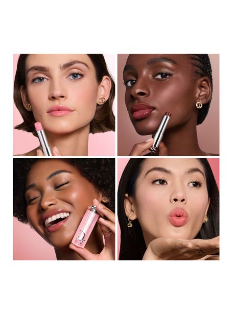 Dior Addict Lip Glow 000 Universal Clear Subtono Frío 3.20g-3