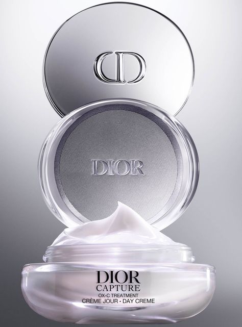 Dior Capture Crema de día - Corrección antiedad de alto rendimiento, arrugas y firmeza-5