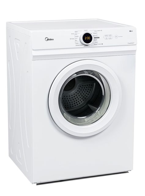 Secadora Carga Frontal 10 Kg MD100A100/W2 Blanco-4