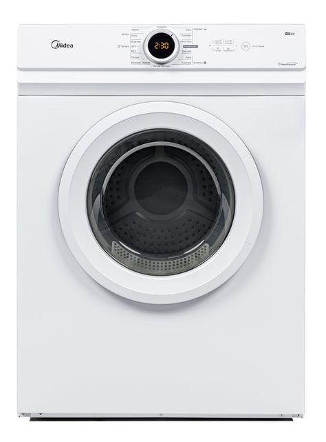 Secadora Carga Frontal 10 Kg MD100A100/W2 Blanco-0