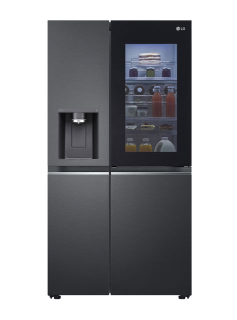 Refrigerador Side by Side No Frost 598 Litros GS66SXTC Instaview-0