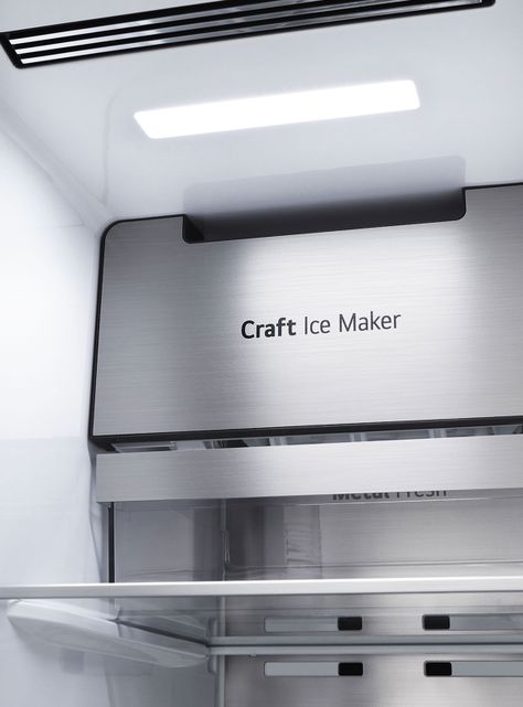 Refrigerador Side by Side No Frost 598 Litros GS66SXNC Instaview-7