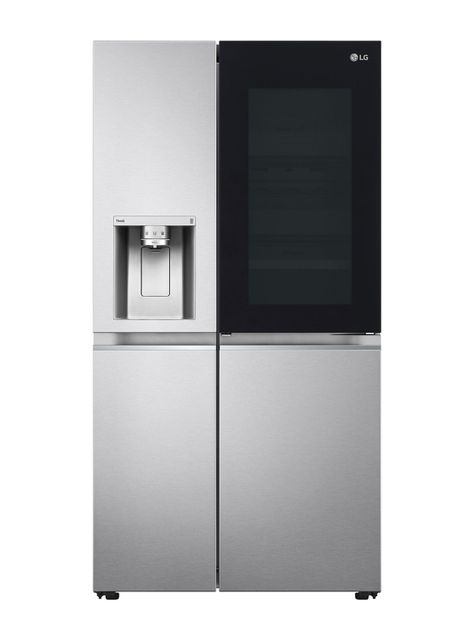 Refrigerador Side by Side No Frost 598 Litros GS66SXNC Instaview-1