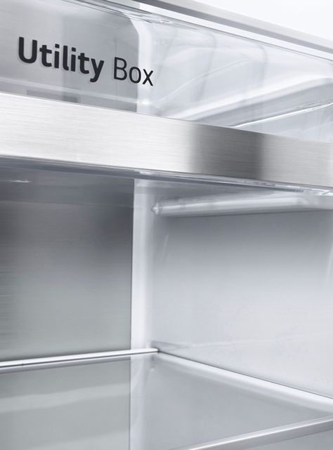Refrigerador Side by Side No Frost 598 Litros GS66SXNC Instaview-6