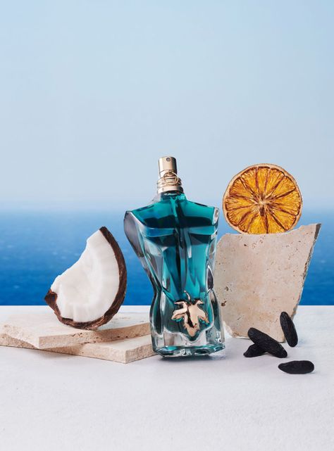 Perfume Hombre Le Beau EDT 125 ml + Muestra 1.5 ml-4