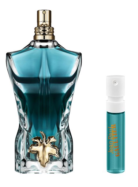 Perfume Hombre Le Beau EDT 125 ml + Muestra 1.5 ml-0