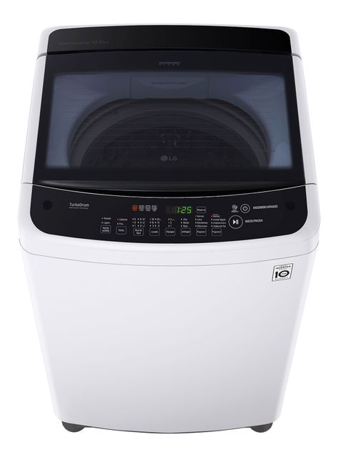 Lavadora Carga Superior 13 Kg WT13WSBP Blanco-3