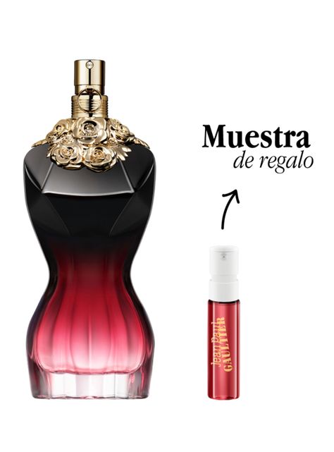 Perfume Mujer La Belle Le Parfum EDP 100 ml + Muestra 1.5 ml-0