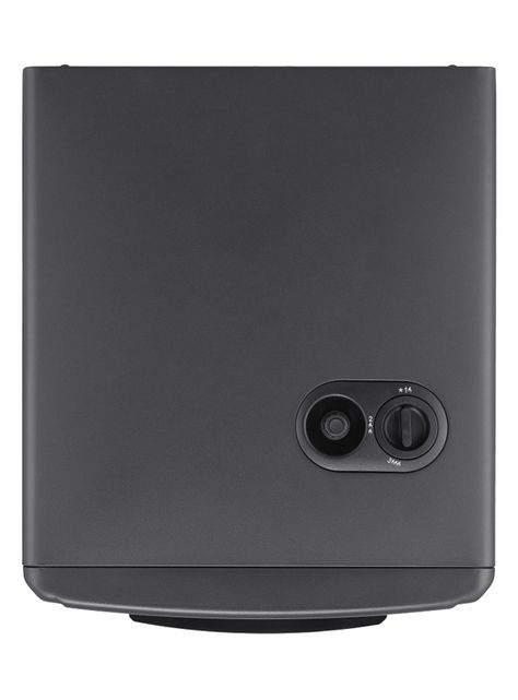 Estufa a Gas Infrarroja 15 Kg UT FRX-4200 Negro-4