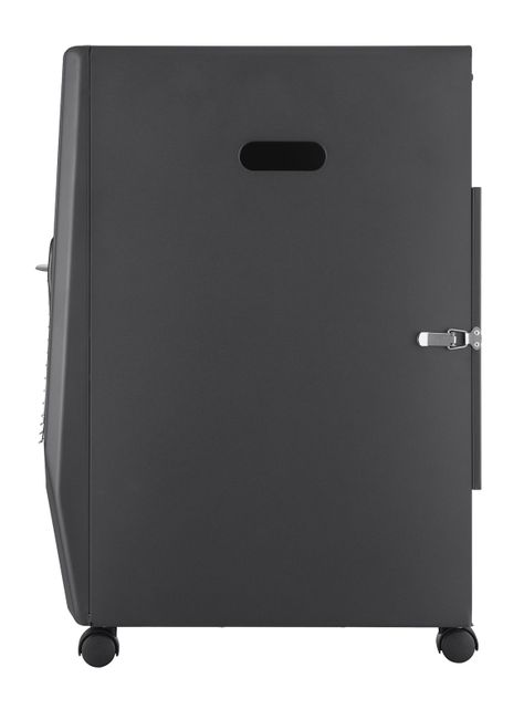 Estufa a Gas Infrarroja 15 Kg UT FRX-4200 Negro-3