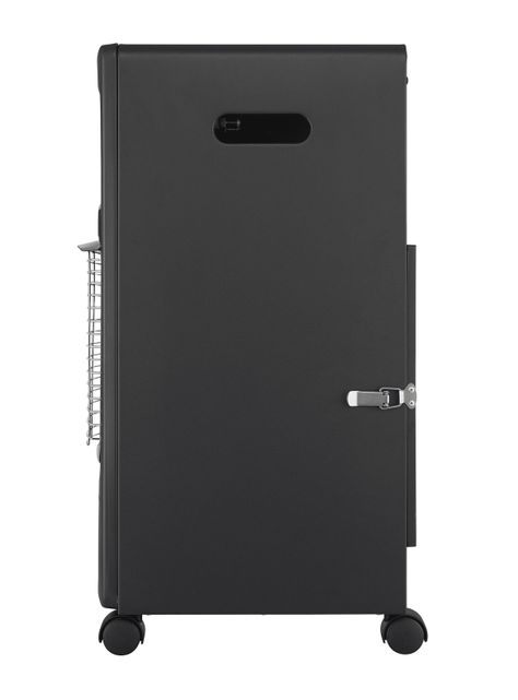 Estufa a Gas Infrarroja 5 Kg UT FRX-2800 Negro-3