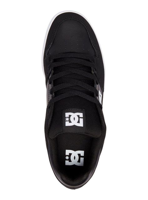 Zapatilla Skate Textil Cure Blk Hombre-2