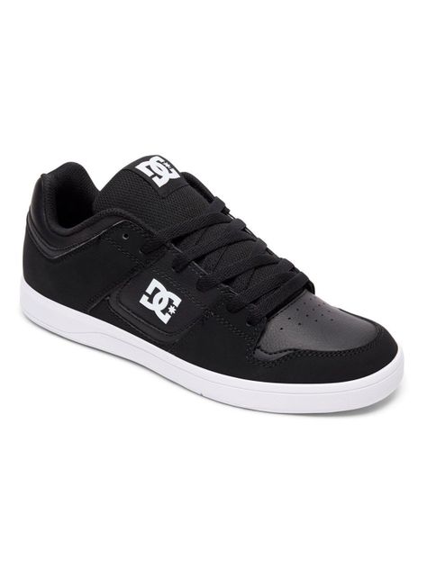 Zapatilla Skate Textil Cure Blk Hombre-1