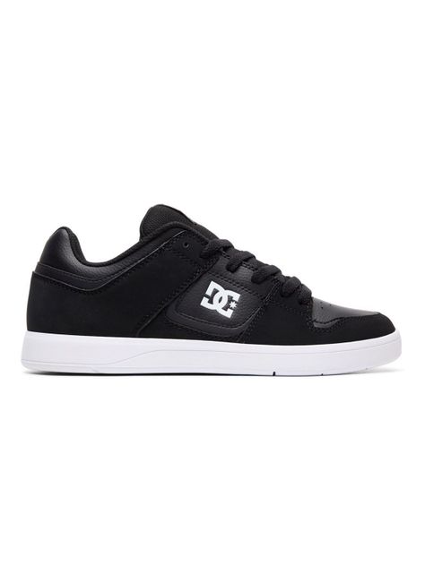 Zapatilla Skate Textil Cure Blk Hombre-0