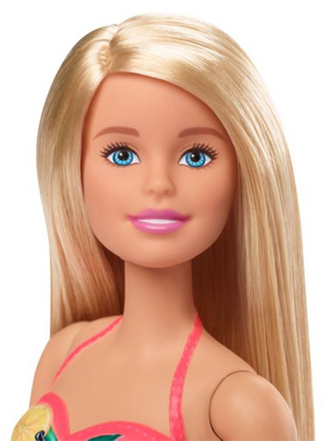 Muñeca Barbie Piscina Glam-3