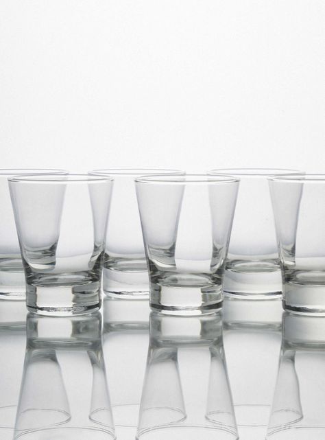 Set 6 Vasos London Bajo 400 ml-0