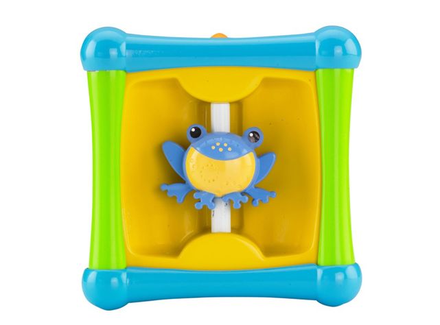 Juguete de Aprendizaje Cubo Animalitos Divertidos Fisher Price-1