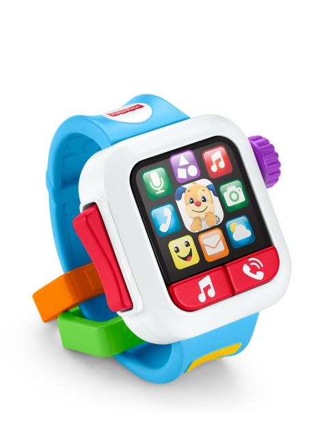 Juego de Aprendizaje Ríe y Aprende Mi Primer Smartwatch-1
