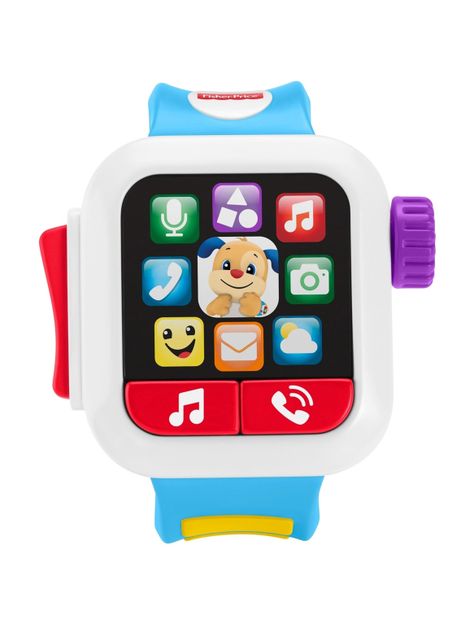 Juego de Aprendizaje Ríe y Aprende Mi Primer Smartwatch-0