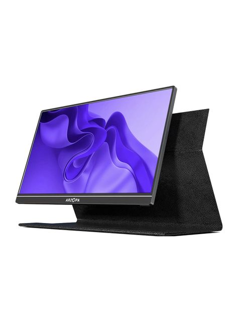 Monitor Portátil 15.6" Full HD S1 con Smart Cover-1