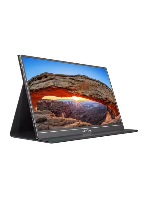 Monitor Portátil 15.6" Full HD S1 con Smart Cover-0