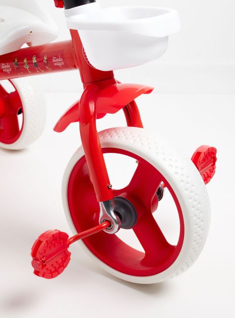 Triciclo Unisex-2